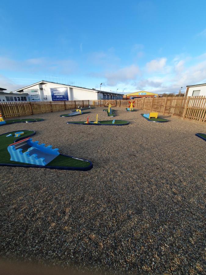 Holiday home Sands Dog Friendly, Free Wifi, Swimming Pool And Club Passes Included
