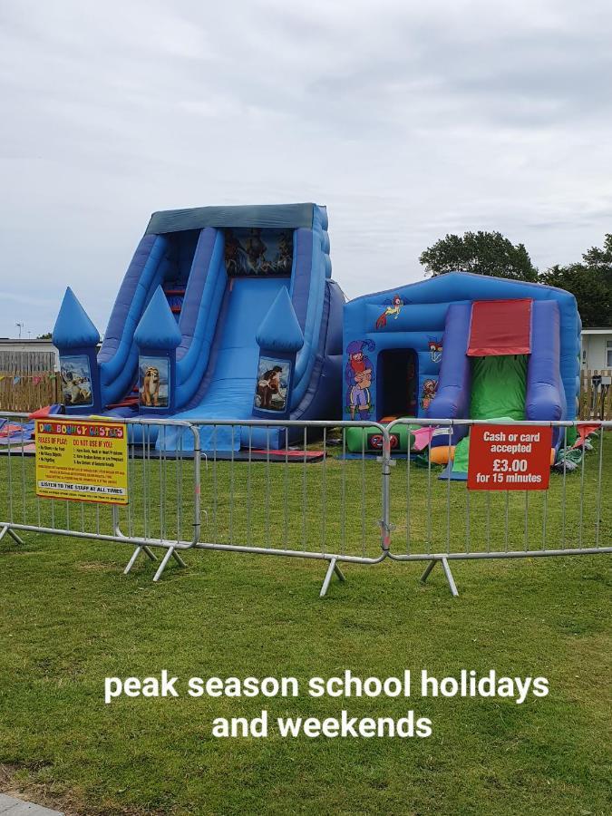 Sands Dog Friendly, Free Wifi, Swimming Pool And Club Passes Included