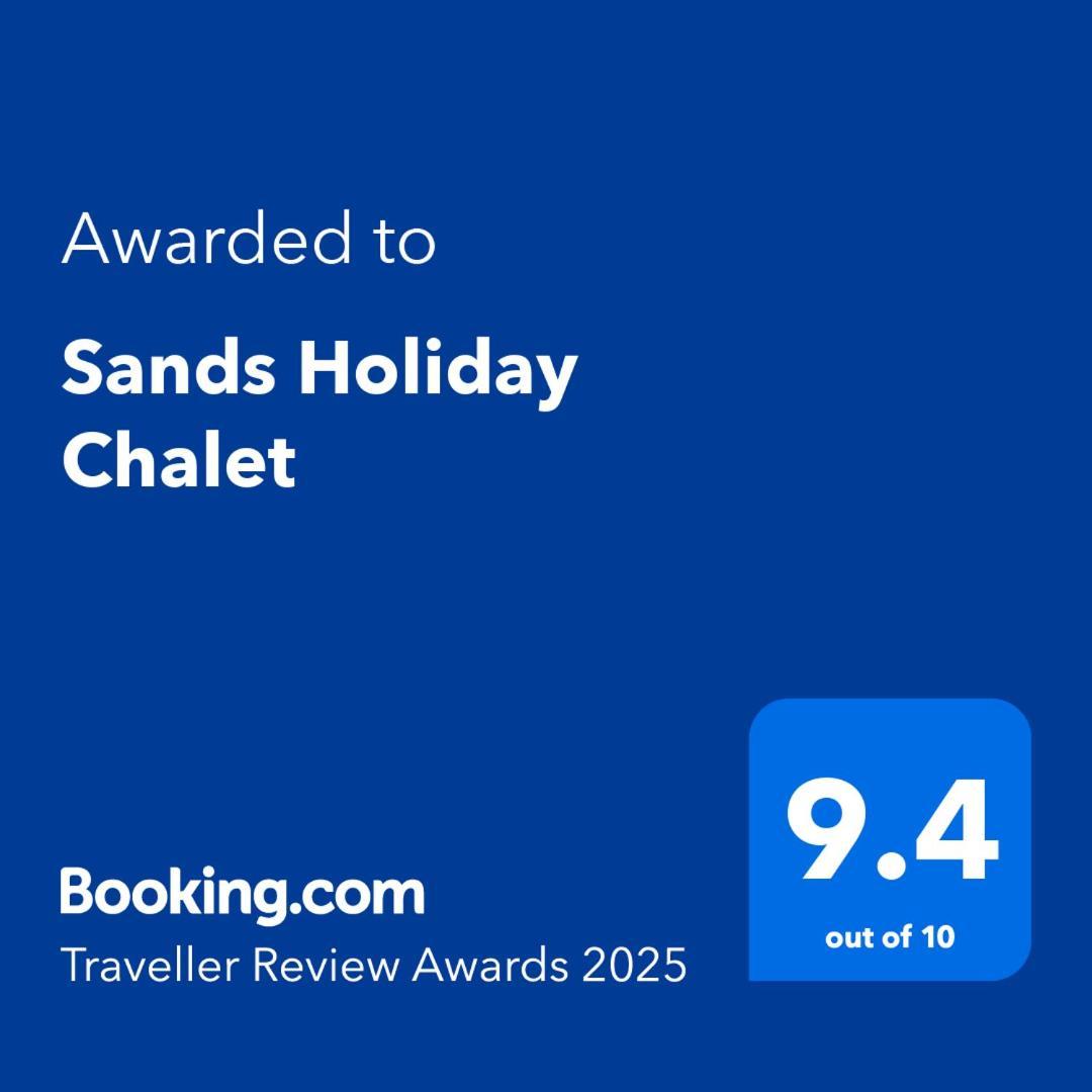 Sands Dog Friendly, Free Wifi, Swimming Pool And Club Passes Included
