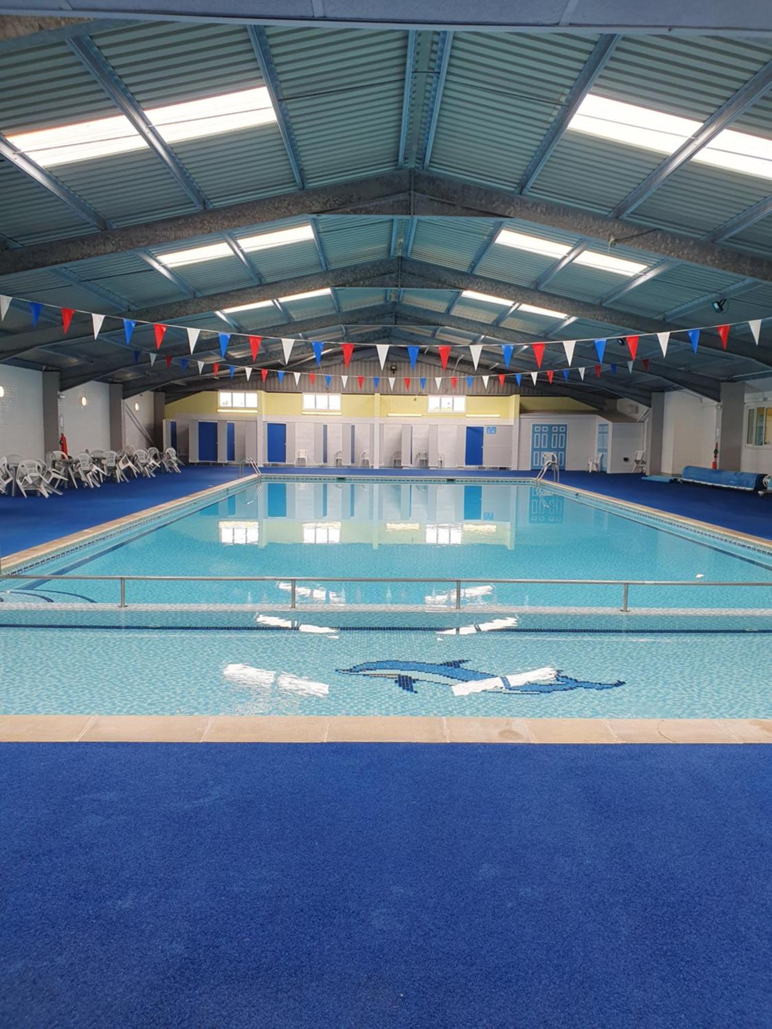 Sands Dog Friendly, Free Wifi, Swimming Pool And Club Passes Included Holiday home